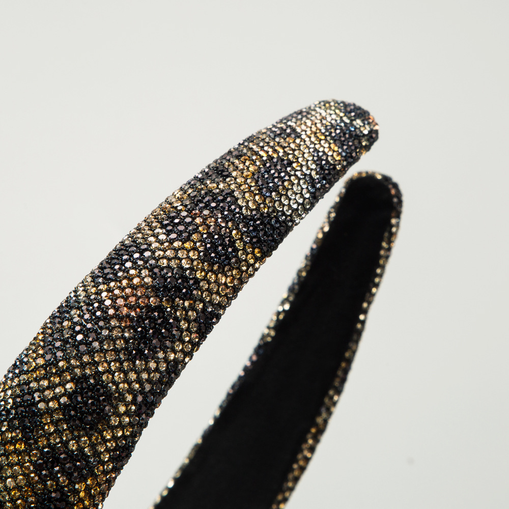 Luxuriöses Gepolstertes Stirnb – Women'S Accessories Rainbow Shops Bewertung und Preis
