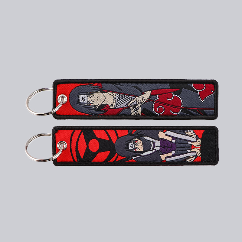 Anime Naruto Bestickte Schlüss – Women Accessories Sale Bewertung und Preis