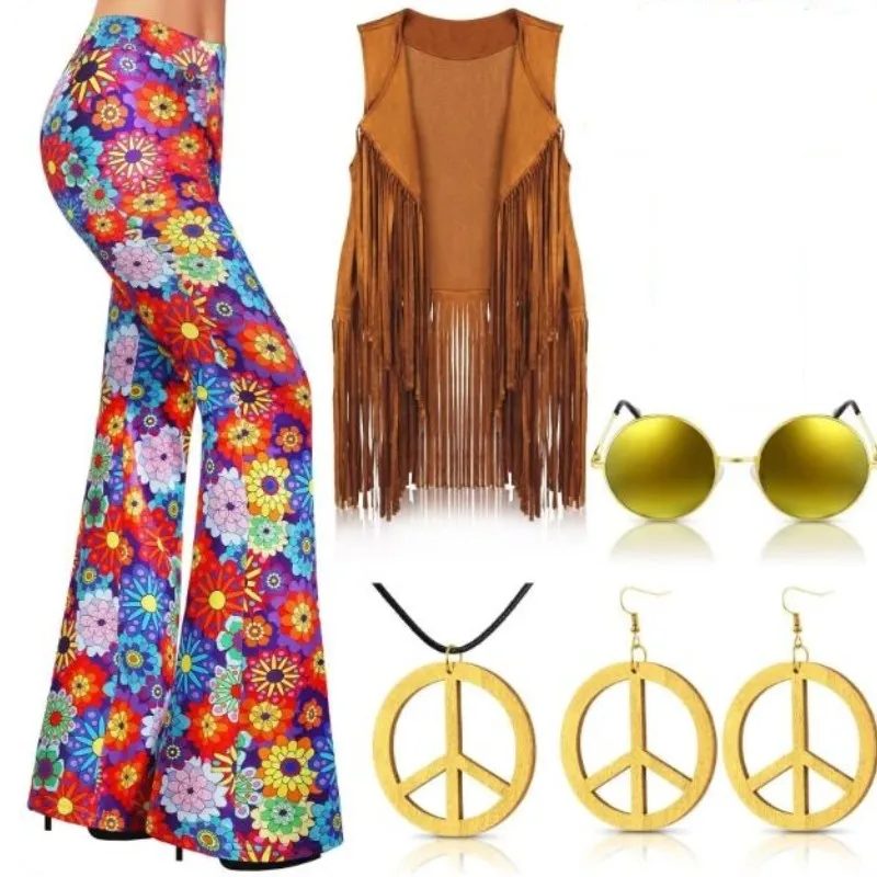 70er-Jahre-Outfits für Damen,  – Women'S Accessories In The 70S Bewertung und Preis
