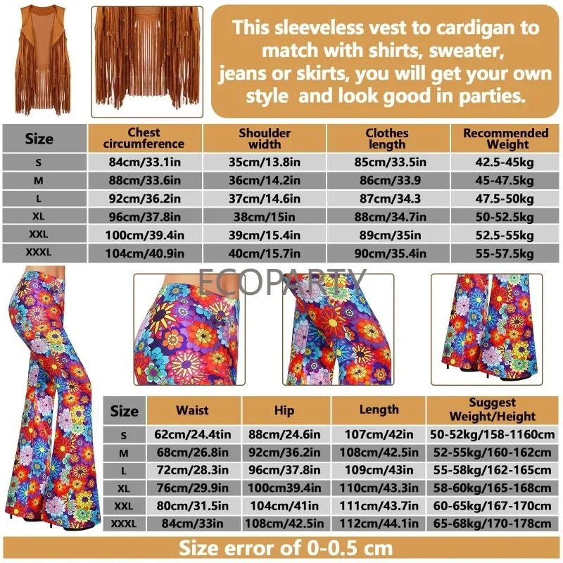 70er-Jahre-Outfits für Damen,  – Women'S Accessories In The 70S Bewertung und Preis