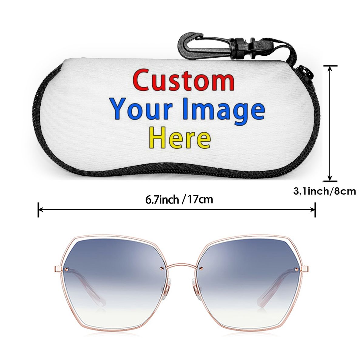 3D Benutzerdefinierte Ihr Bild – Women Accessories Images Bewertung und Preis