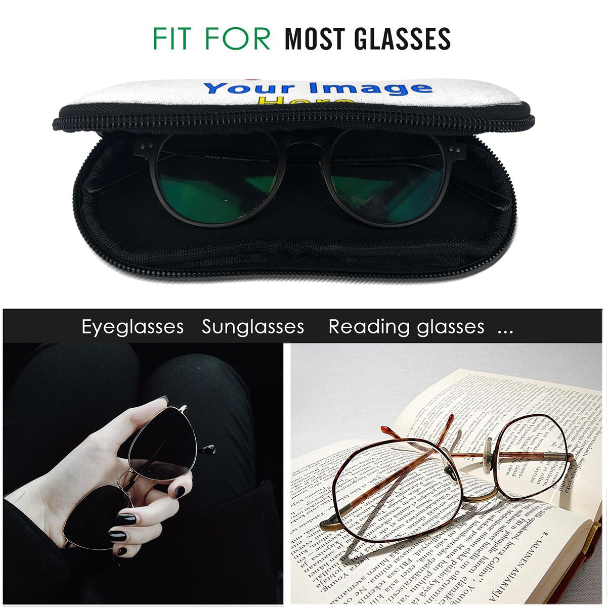 3D Benutzerdefinierte Ihr Bild – Women Accessories Images Bewertung und Preis