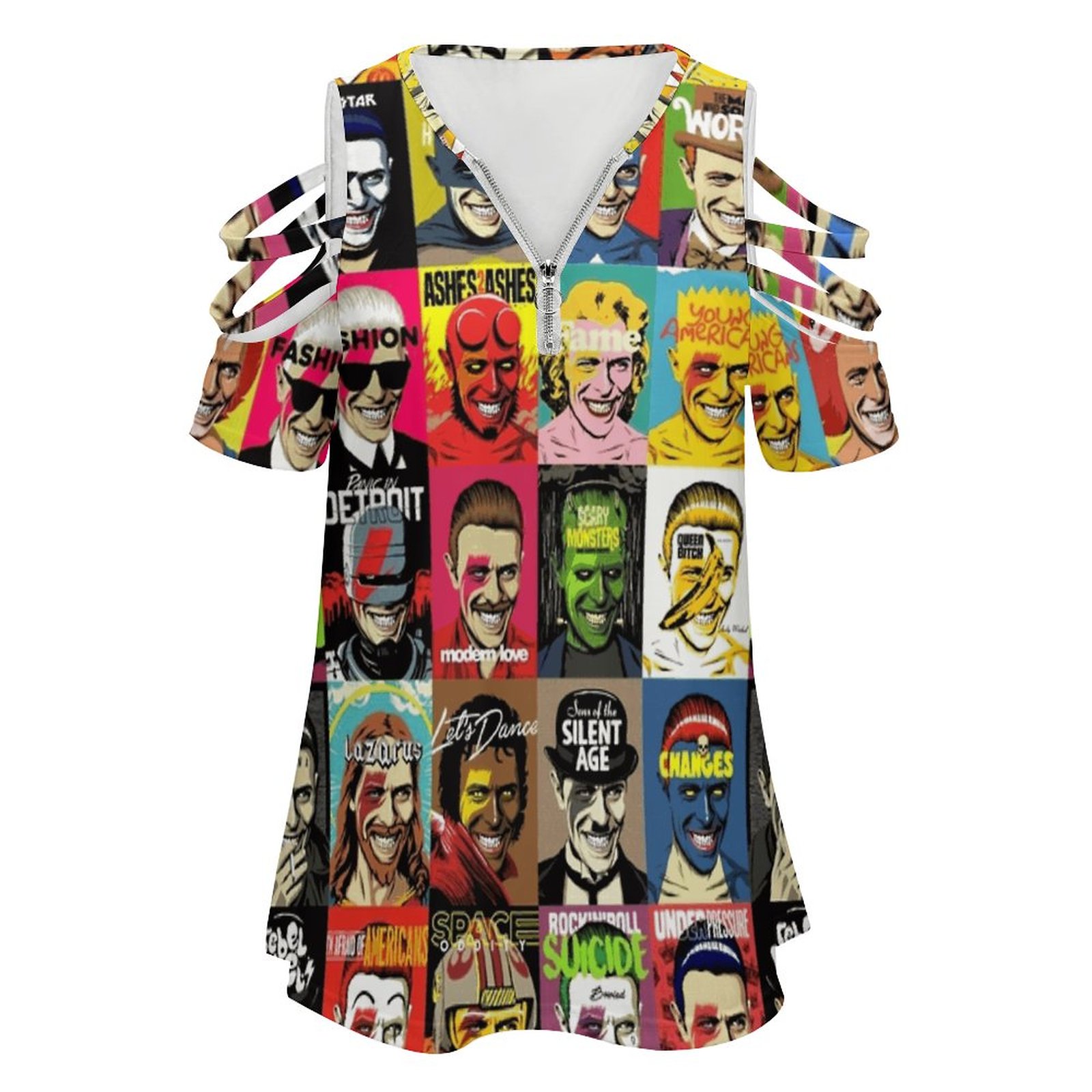 All The Changes Damen-T-Shirt, – Women'S Accessories In The 70S Bewertung und Preis