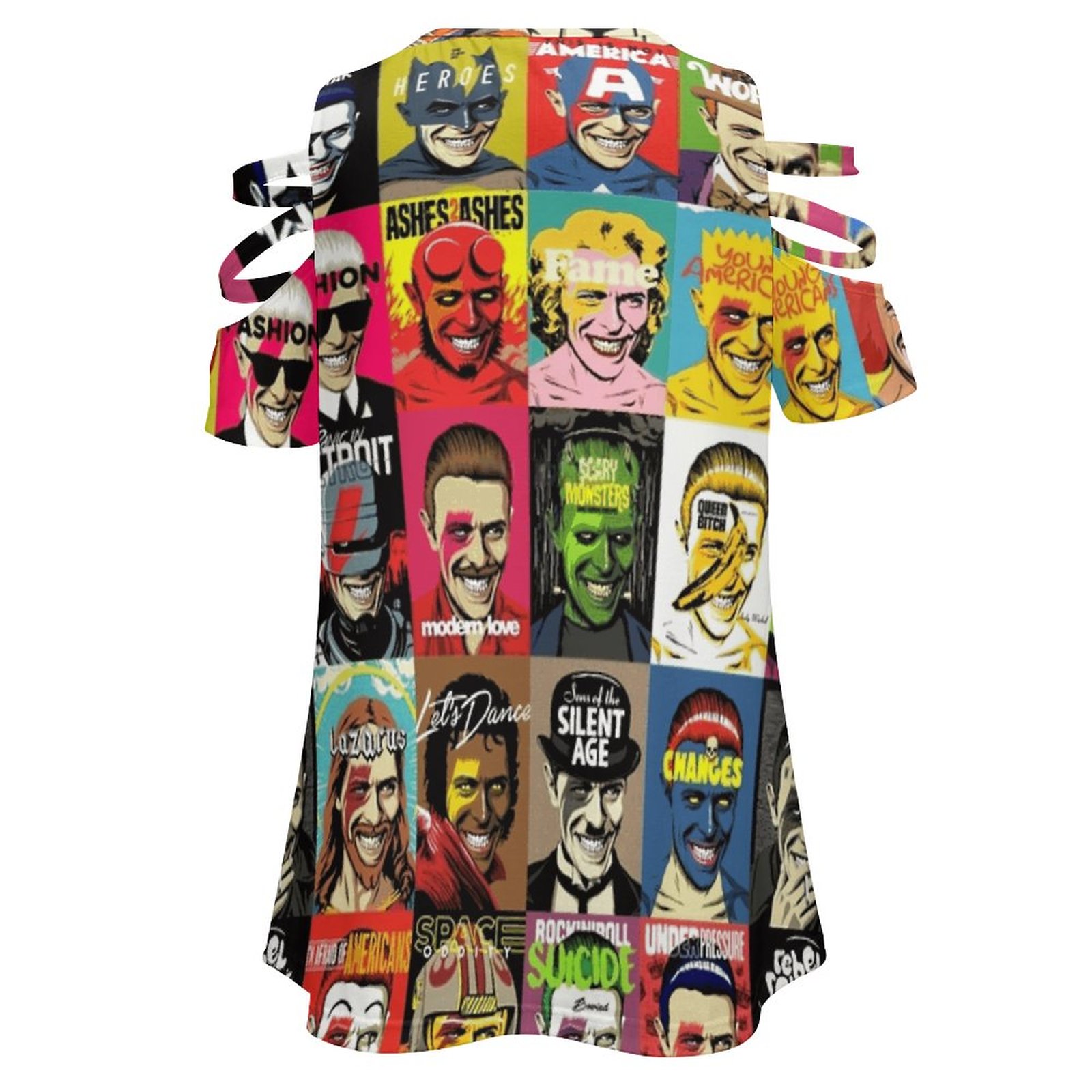 All The Changes Damen-T-Shirt, – Women'S Accessories In The 70S Bewertung und Preis