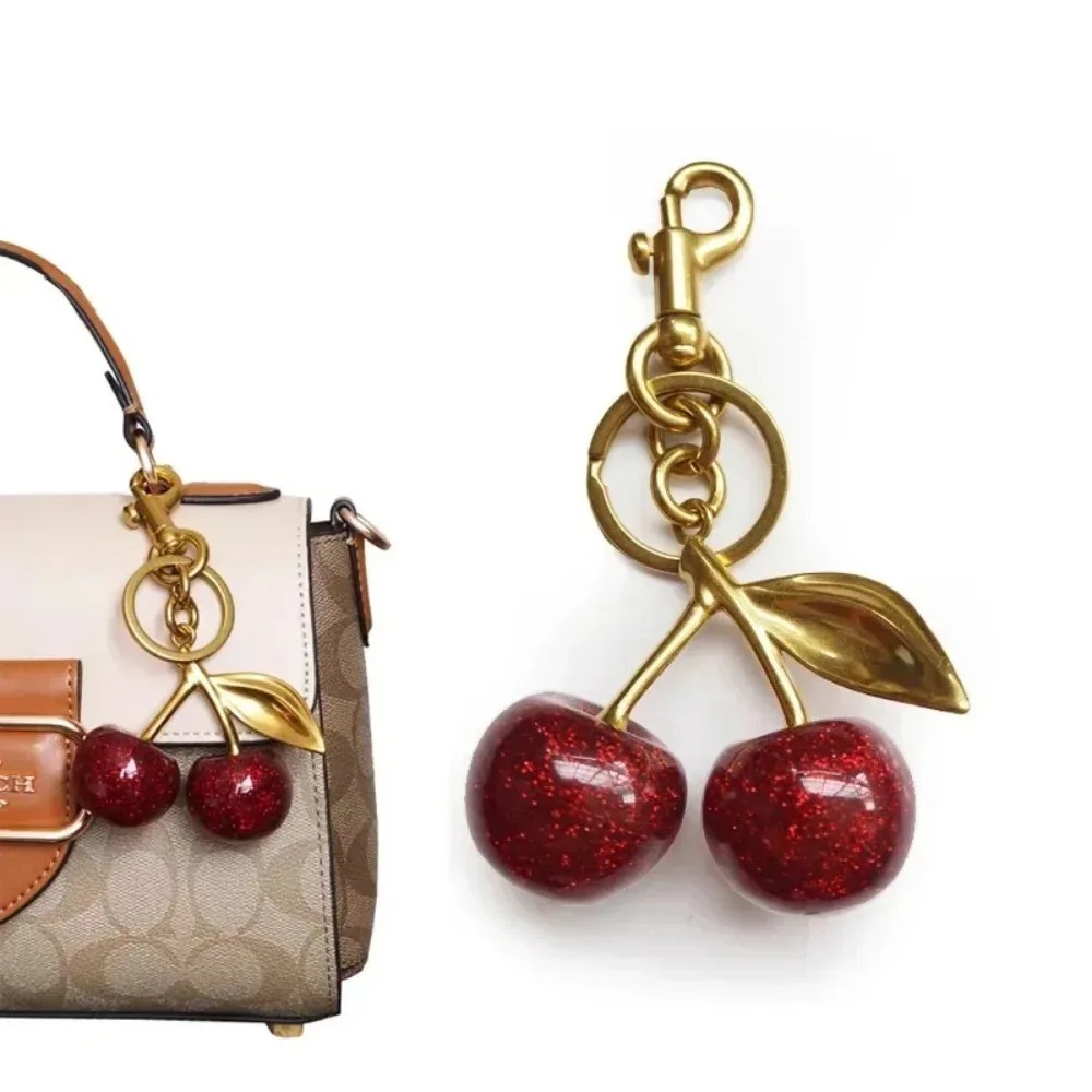 1 Stück trendiger Taschenanhän – Women'S Accessories Coach Bewertung und Preis