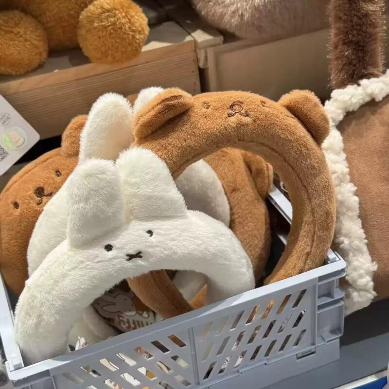 Anime-Miffy-Plüsch-Haarreif Ge – Women Accessories Images Bewertung und Preis