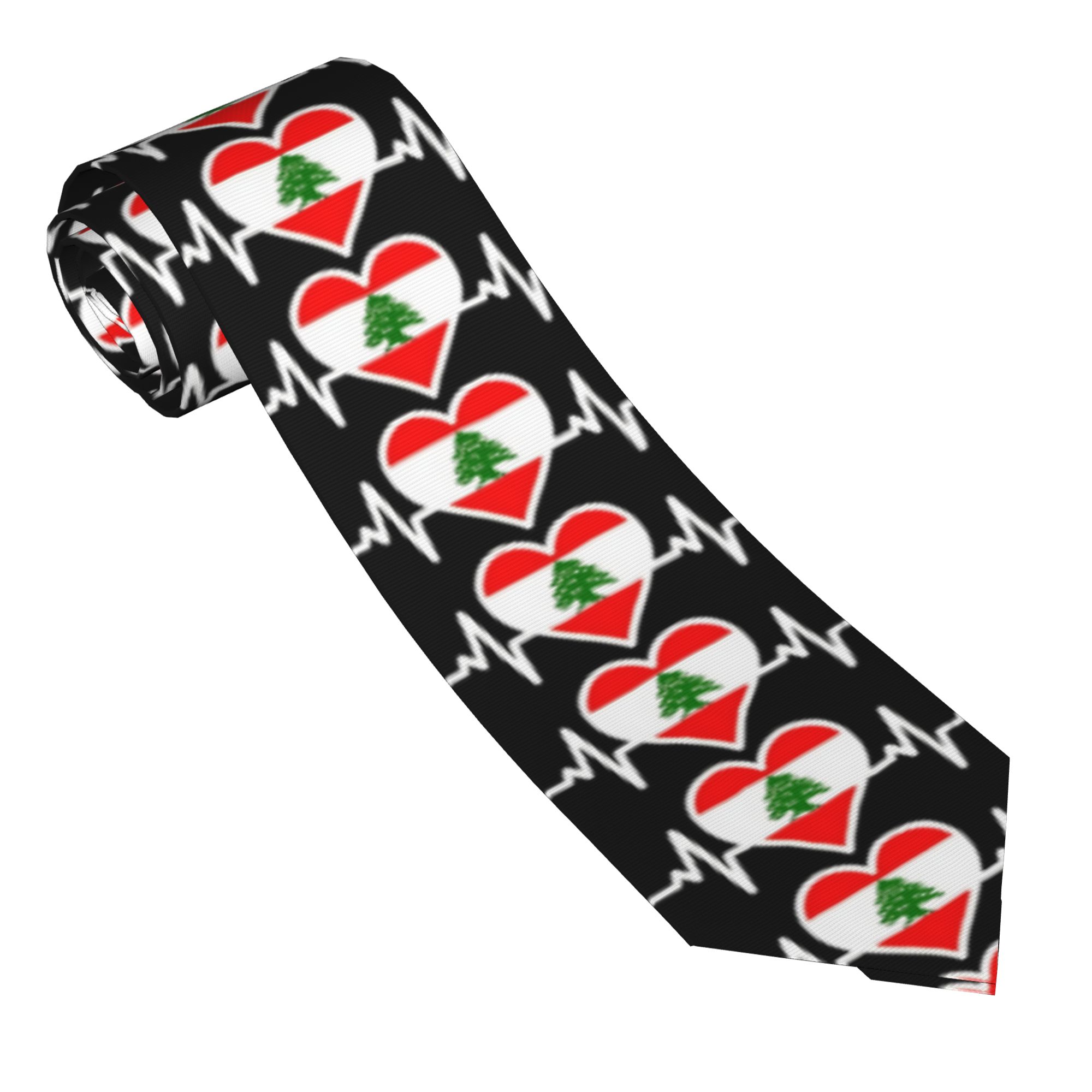 Libanon-Flagge Libanesische Wu – Women Accessories Lebanon Bewertung und Preis