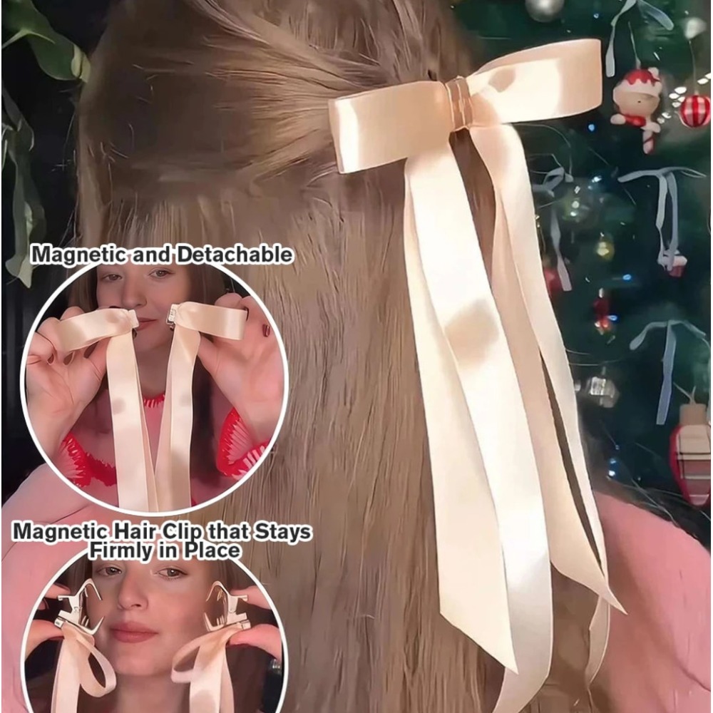 RAINBOW BOWS 1 Stück abnehmbar – Women'S Accessories Rainbow Shops Bewertung und Preis