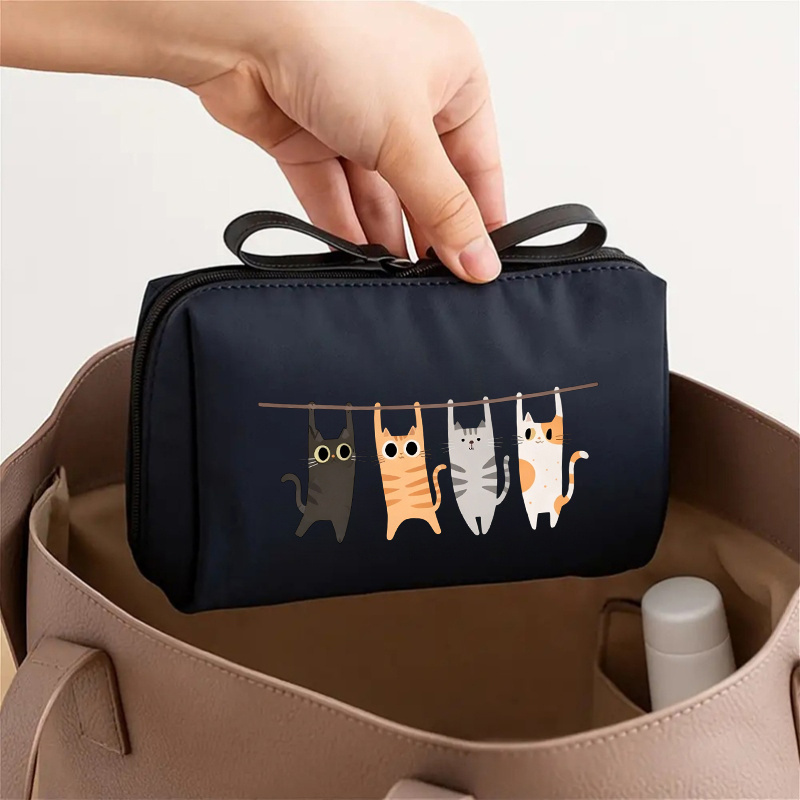 Charmante Reise-Kosmetiktasche – Women Accessories List Bewertung und Preis
