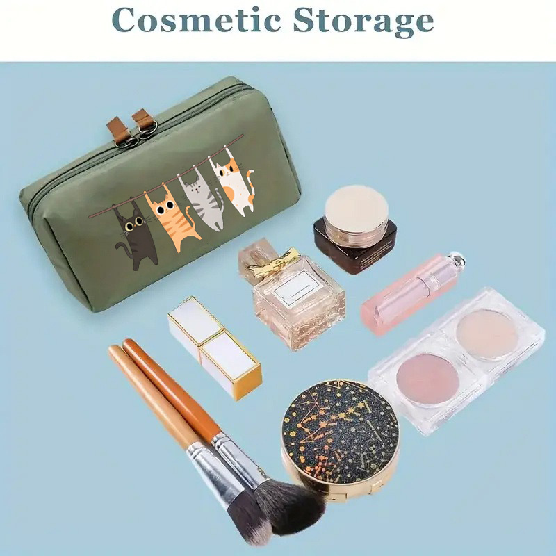 Charmante Reise-Kosmetiktasche – Women Accessories List Bewertung und Preis