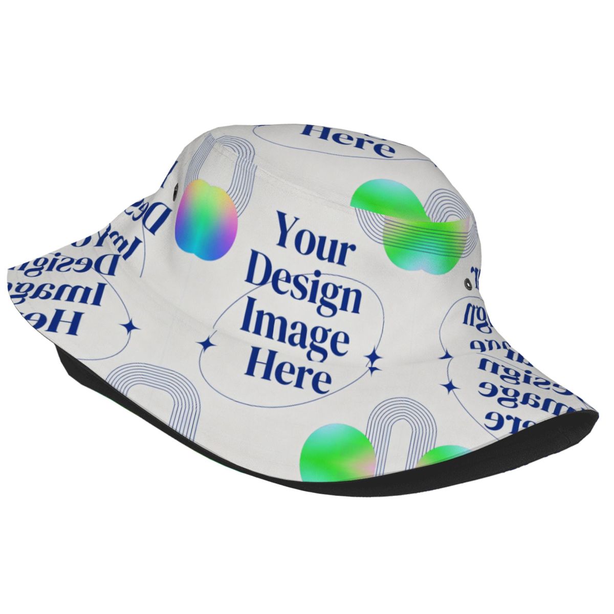 Personalisierbare Bucket Hats  – Women Accessories Images Bewertung und Preis