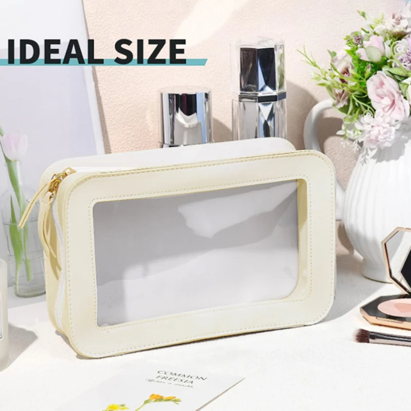 Frauen PU Make-Up Tasche Reise – Women Accessories List Bewertung und Preis
