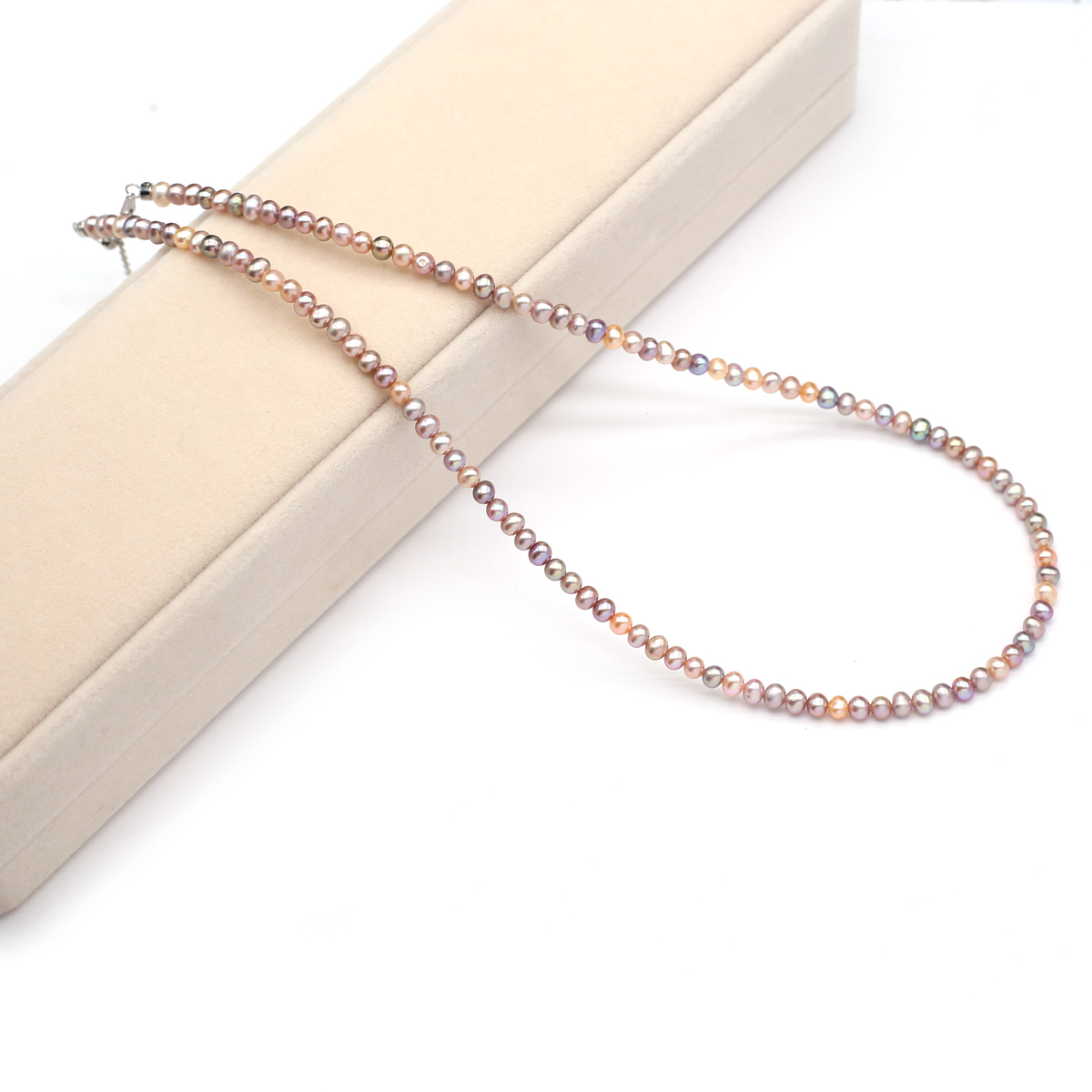 Echte natürliche Süßwasserperl – Women'S Accessories And Jewelry Bewertung und Preis