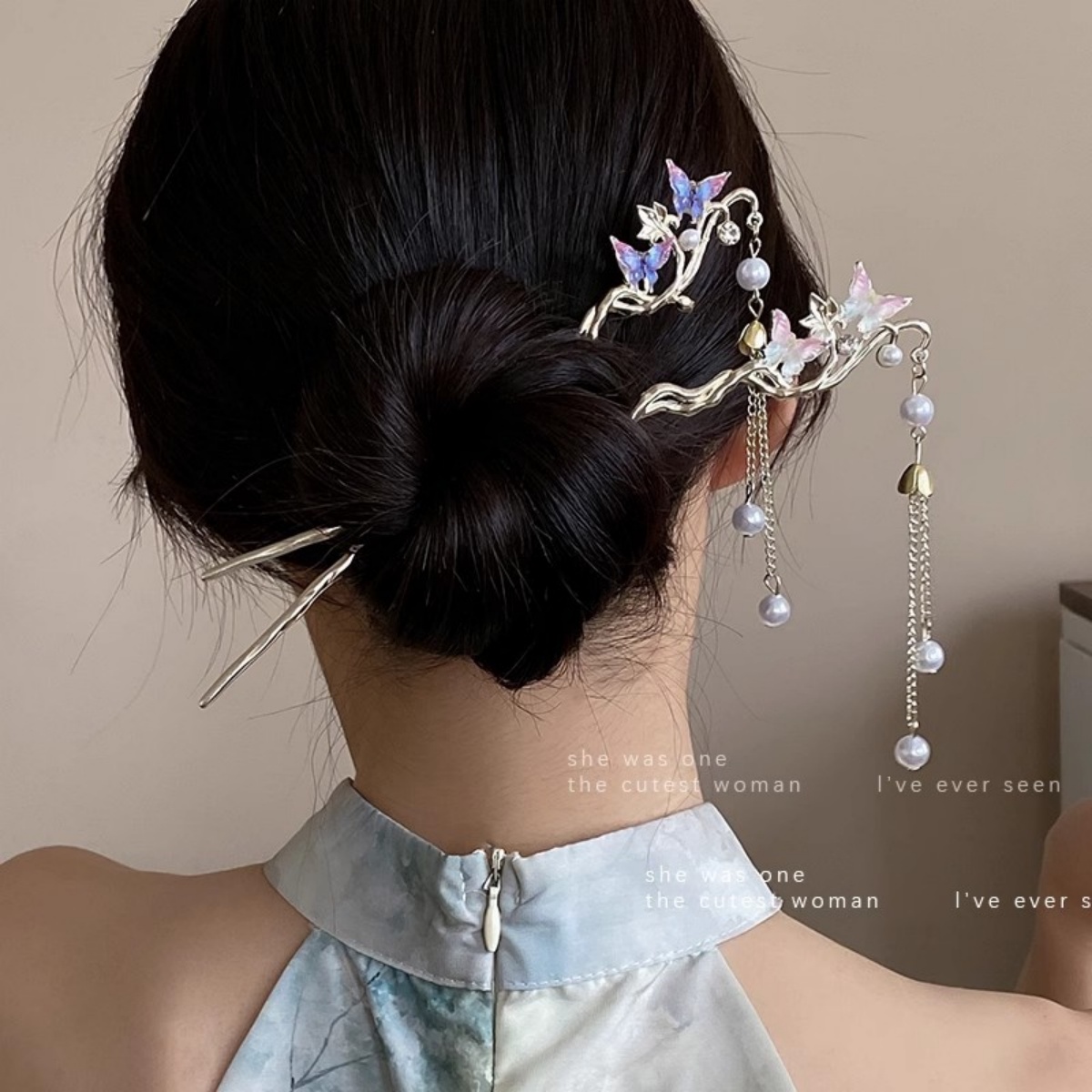 2023 neue Blume Haarnadel Für  – Women'S Accessories And Jewelry Bewertung und Preis