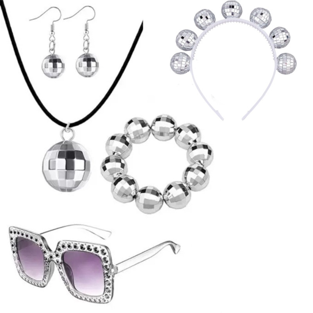 70er-Jahre Disco-Accessoires f – Women'S Accessories In The 70S Bewertung und Preis