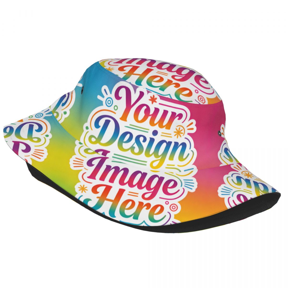 Personalisierbare Bucket Hats  – Women Accessories Images Bewertung und Preis